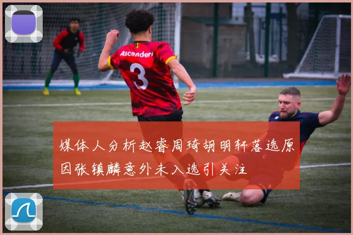 媒体人分析赵睿周琦胡明轩落选原因张镇麟意外未入选引关注